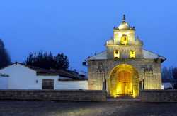 ECUADOR - Alausi, Devil’s Nose, Ingapirca to Cuenca