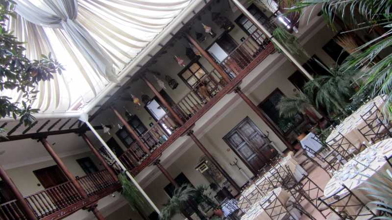 ECUADOR - Cuenca, Unarguably The Centre Of Ecuadorian Art And Culture