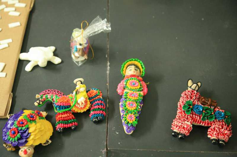 ECUADOR - Otovalo - Pinsaqui - Cotocachi - Ibarra  (Imbabura Province)