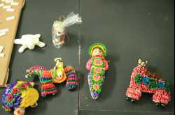 ECUADOR - Otovalo - Pinsaqui - Cotocachi - Ibarra  (Imbabura Province)