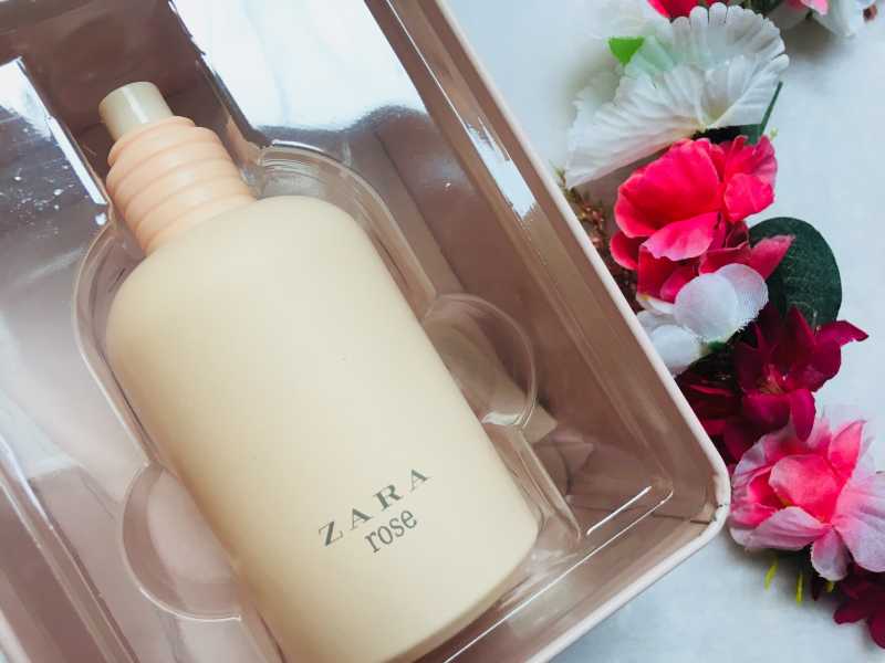 EDT On A Budget:-Zara Rose EDT Mini Review