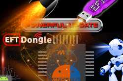 EFT dongle to remove samsung, Android handsets mediatek, spreadtrum & Qualcomm cpu  frp gmail id lock