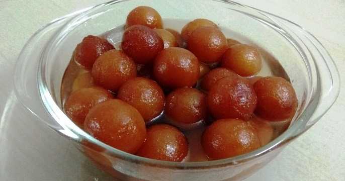 EID-UL-FITR MUBARAK/ EID SPECIAL GULAB JAMUN RECIPE WITH VIDEO