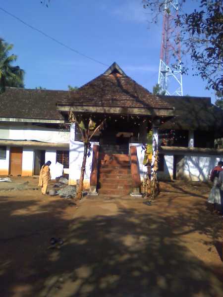 ELAMPAL ROHINI THIRUNAL MAHOTSAVAM