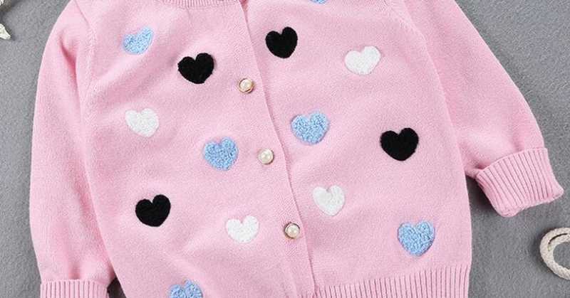 EMBROIDERY DESIGNS ON KIDS WINTER WEAR