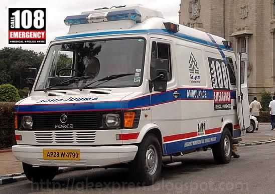 EMERGENCY SERVICES - 108