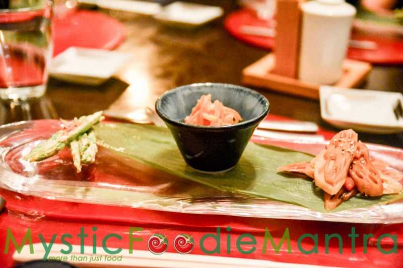 EN, Mehrauli - A Romantic Japanese Meal 