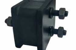 ENGINE MOUNTINGS FOR HEAVY DUTY TRUCKS