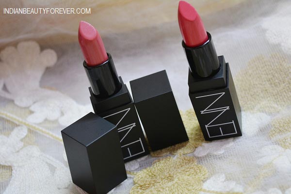 ENN’s Natural Lipsticks In Twister And Exposed Review