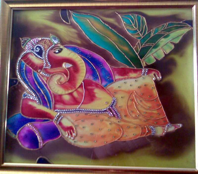 ENTER THE WORLD OF ARTS