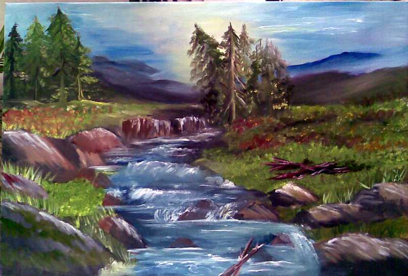 ENTER THE WORLD OF ARTS