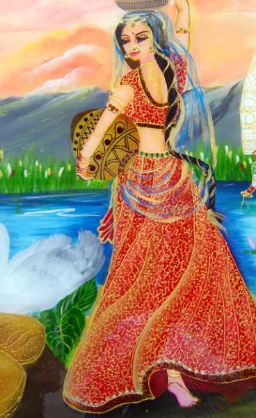 ENTER THE WORLD OF ARTS