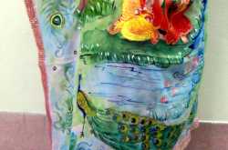 ENTER THE WORLD OF ARTS