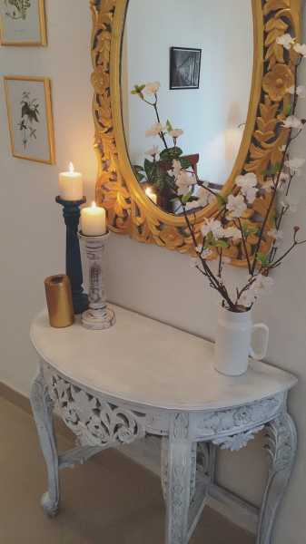 ENTRY WAY - LIVING ROOM - CHEMBUMUKKU