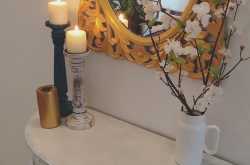 ENTRY WAY - LIVING ROOM - CHEMBUMUKKU