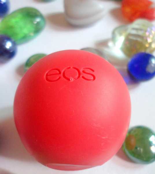 EOS LIP BALM (SUMMER FRUIT) 
