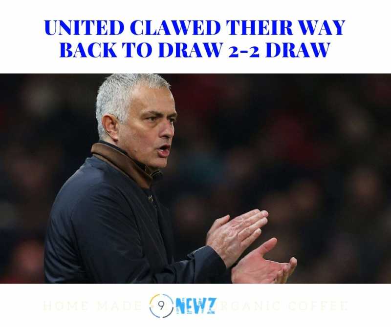 EPL Jose Mourinho Says Fresh Arsenal Pose Big Challenge For Manchester United - Latest News, Breaking News Today - Bollywood, Cricket, Business, Politics