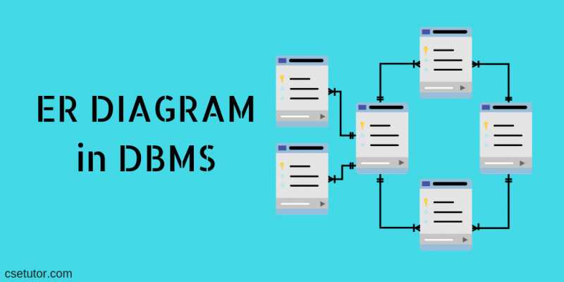 ER Diagram In DBMS - Concept & Importance With Example