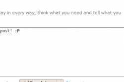 ET Smiley Set for Blogger: Emoticon Panel for Threaded Comments Form