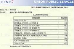 ETHICS STRATEGY - AIR 55 - GS IV score - 115