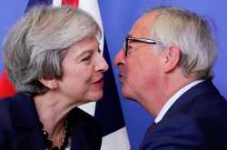 EU says it ‘will retain all control’ under Theresa May’s Brexit deal, leaked note shows - Uk Time News