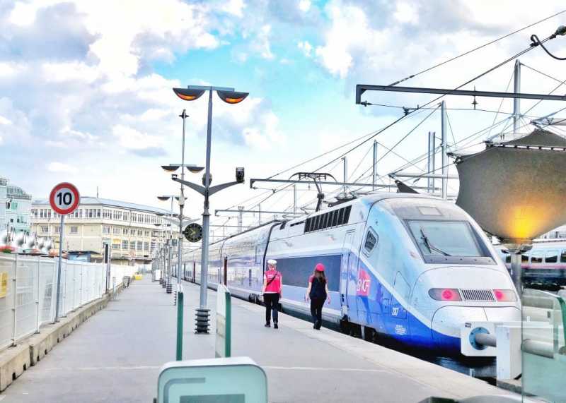 EURAIL Global Pass - Benefits, Review & Tips