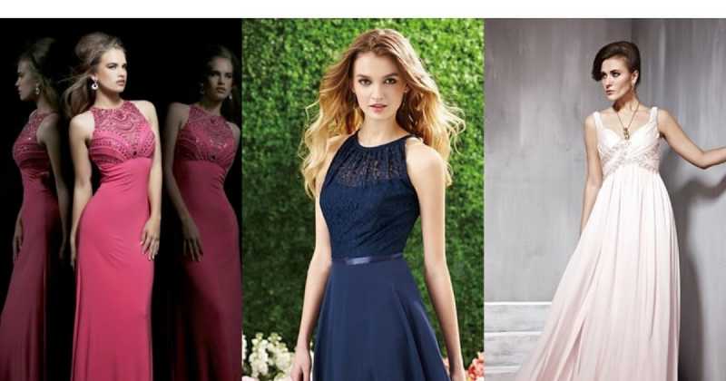 EVENING DRESSES THAT TAKE YOUR BREATH AWAY!