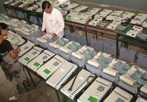 EVM AND GUJARAT