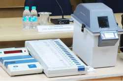 EVM Politics in UP Assembly Elections