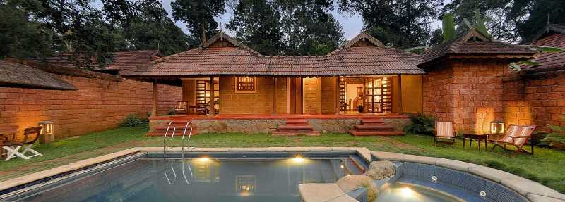 EVOLVE BACK, COORG - MOVING FORWARD TO BASICS - HolidayMonk | Domestic Tour | International Tour | Resorts | Homestays
