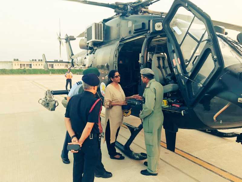 EXCLUSIVE: Is Someone Trying To Derail The Arming Of India’s Rudra Copters?