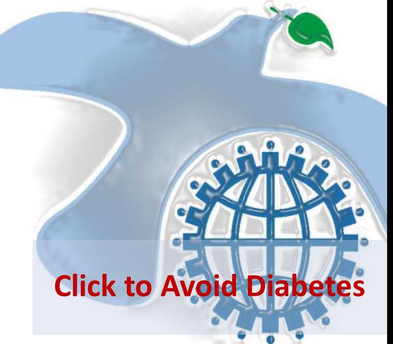 EXERCISE & DIET CONTROL WILL NOT HELP YOU IN DIABETES