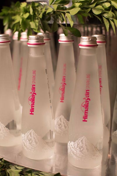 EXPERIENCE THE HIMALAYAS IN A BOTTLE- HIMALAYAN NATURAL SPARKLING WATER - The Wicked Soul
