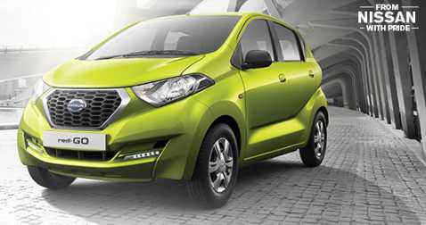 EXPLORING DATSUN REDI-GO