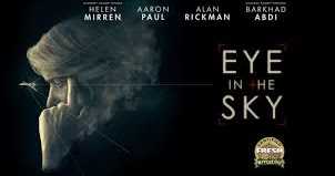 EYE IN THE SKY (ENGLISH) (2016)