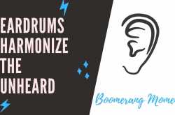 Eardrums Harmonize the Unheard - Boomerang Moments