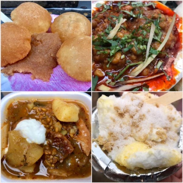 Early Morning Breeze And The Flavours Galore In Chandni Chowk