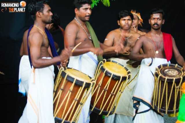 Early Morning Walk To The Temple, Visit To The Kochi Port And Great Indian Rope Trick - Romancing The Planet