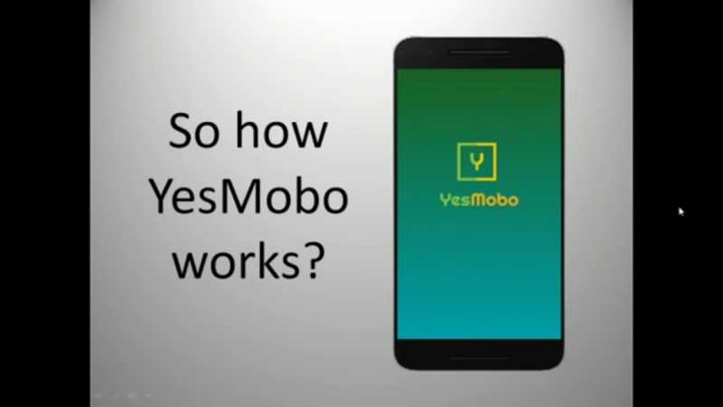 Earn Money Online With YesMobo App In India - Flavorsofworld.com