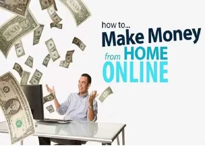 Earn Money From Home Without Any Investment - Startup Disha