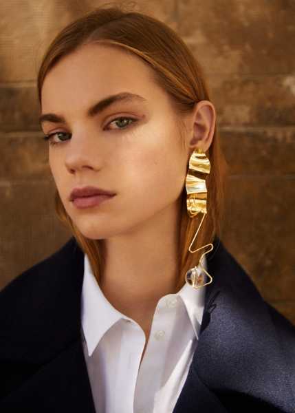 Earrings.What To Wear In 2018. - Sarah