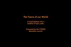 Earth : 7 Billion Years From Now An Epic Story 