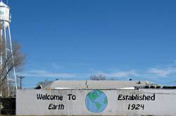 Earth is the only place on Earth named “Earth” - Antariksha