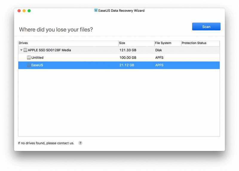 EaseUS Data Recovery Wizard For Mac • ITechWay