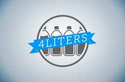 Easiest way to lose those extra kilos