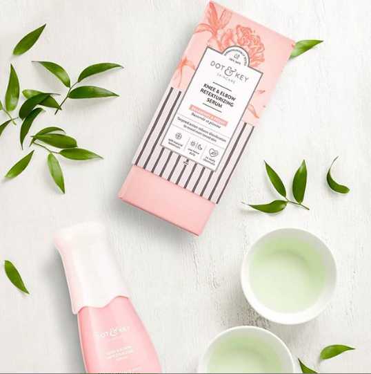 Easily Lighten Dark Underarm With Dot & Key Skincare Products