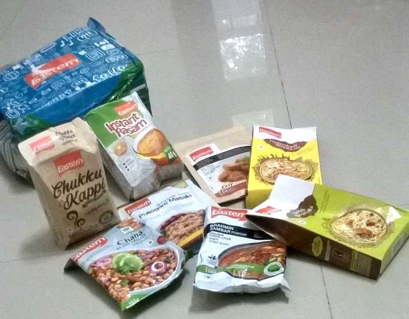 Eastern...Stay Hungry For Goodness