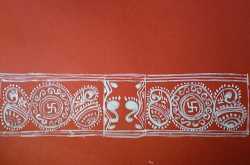 Easy Aipan Design - LilCreativeKids