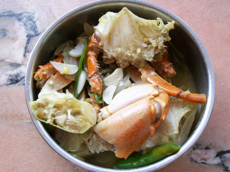 Easy Breezy Crabs (Kurlyo Thel Piyaav)