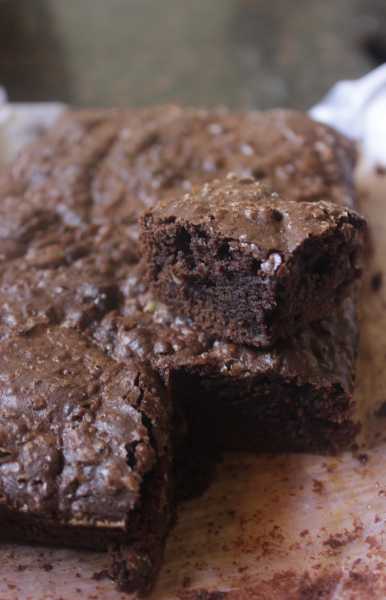 Easy Brownie Recipe